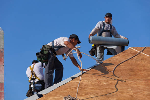Quick and Trustworthy Emergency Roof Repair Services in Redmond, OR